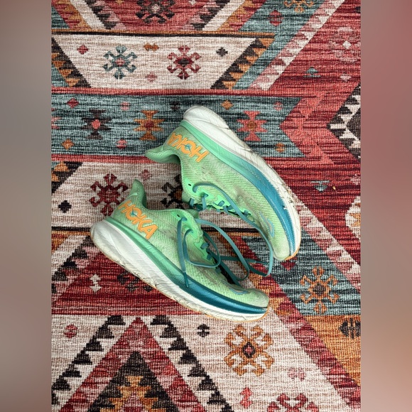 Hoka Other - Men’s size 9 Hoka running shoes
